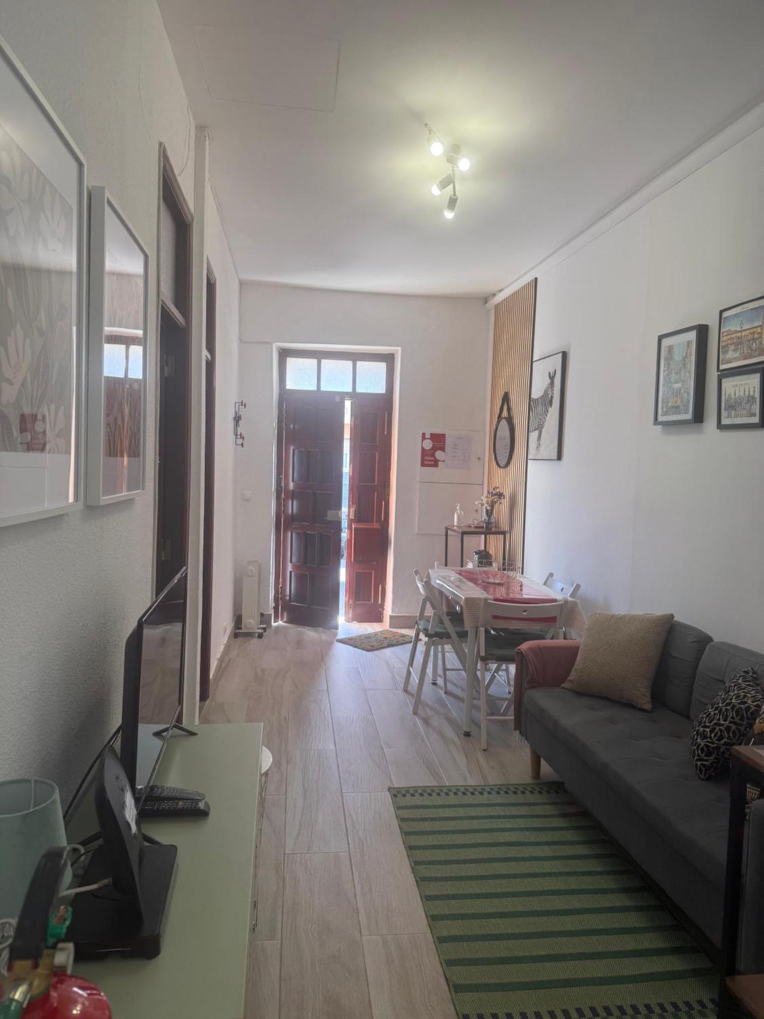 Beato Typical House Apartment Lisbon Exterior photo